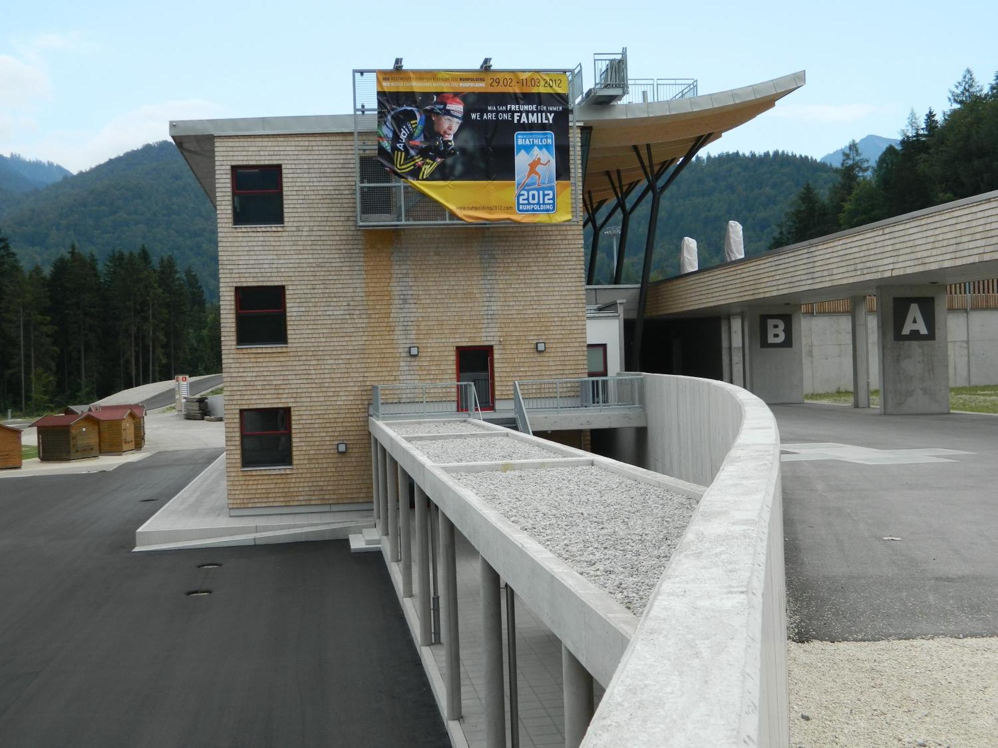 Hotel Garni Haus Alpine - Chiemgau Karte Inkl Ruhpolding Exterior foto