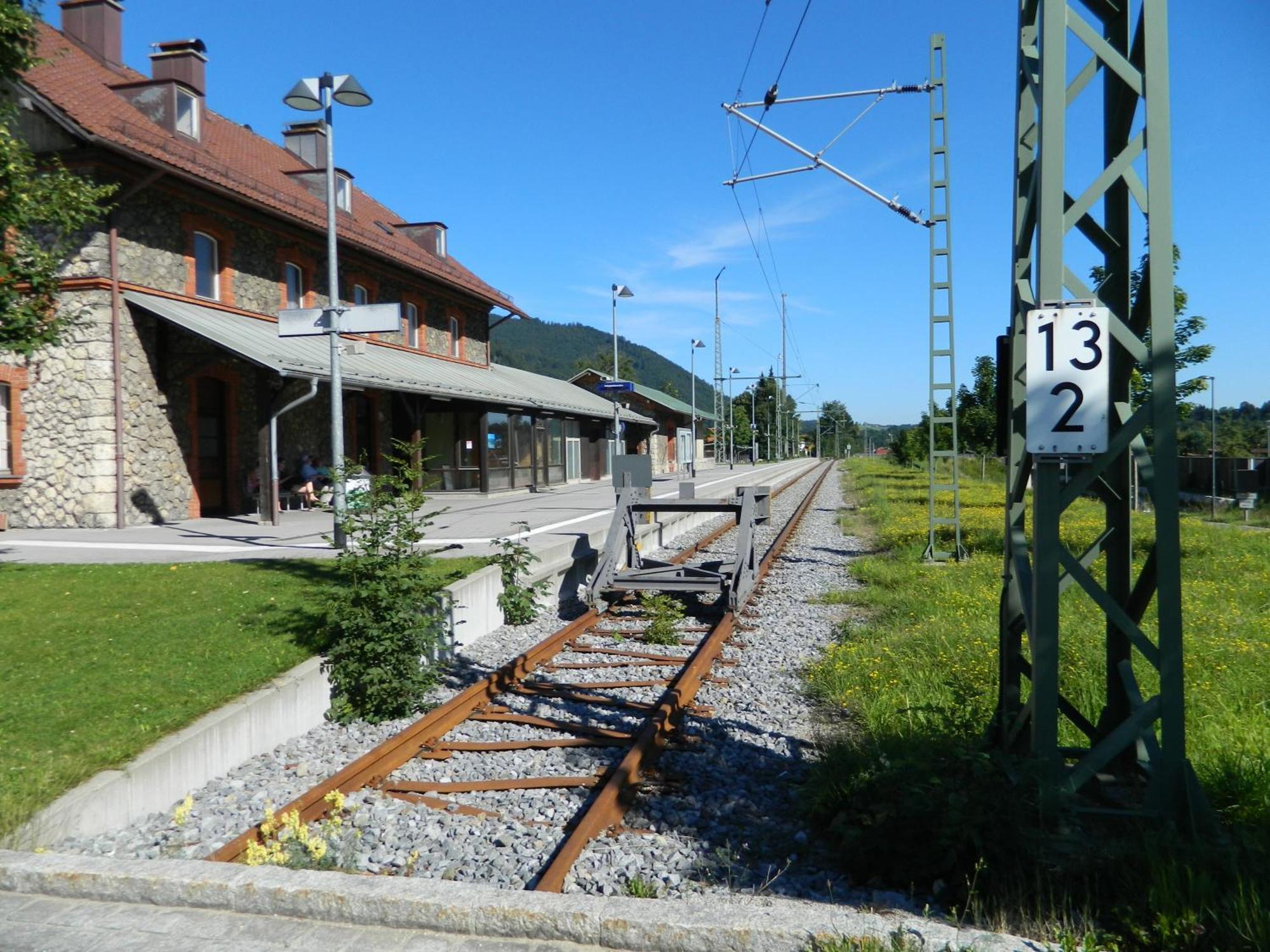 Hotel Garni Haus Alpine - Chiemgau Karte Inkl Ruhpolding Exterior foto